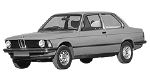 BMW E21 B3702 Fault Code