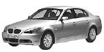 BMW E60 B3702 Fault Code