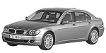 BMW E66 B3702 Fault Code