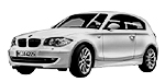 BMW E81 B3702 Fault Code