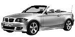 BMW E88 B3702 Fault Code