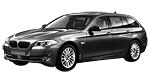 BMW F11 B3702 Fault Code