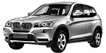 BMW F25 B3702 Fault Code