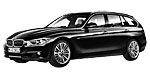 BMW F31 B3702 Fault Code